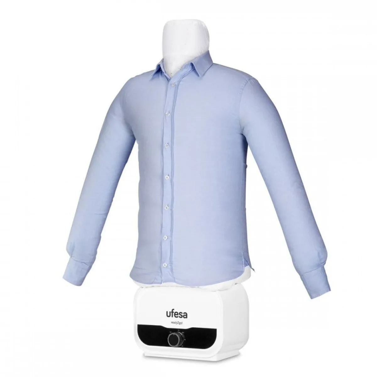 Ufesa Pack Maniquí de planchado vertical SV1200 + accesorio Pants