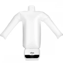 Ufesa Pack Maniquí de planchado vertical SV1200 + accesorio Pants