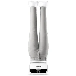 Ufesa Pack Maniquí de planchado vertical SV1200 + accesorio Pants