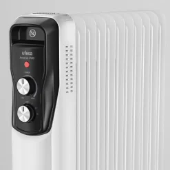 Ufesa Pack radiadores de aceite Antares 2500 + Antares 1000