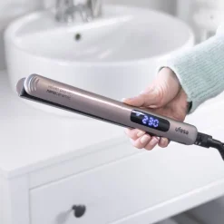 Ufesa Plancha de pelo de nano cerámica PP5500
