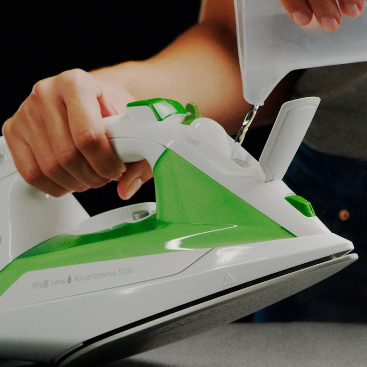 Ufesa Plancha de vapor PV3500 ECO