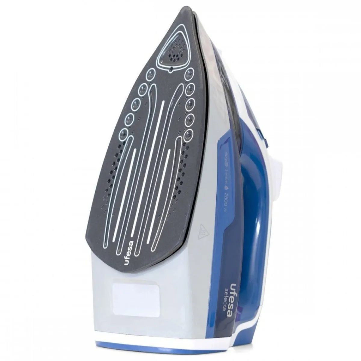 Ufesa Plancha de vapor Selecta 2800W PV3280