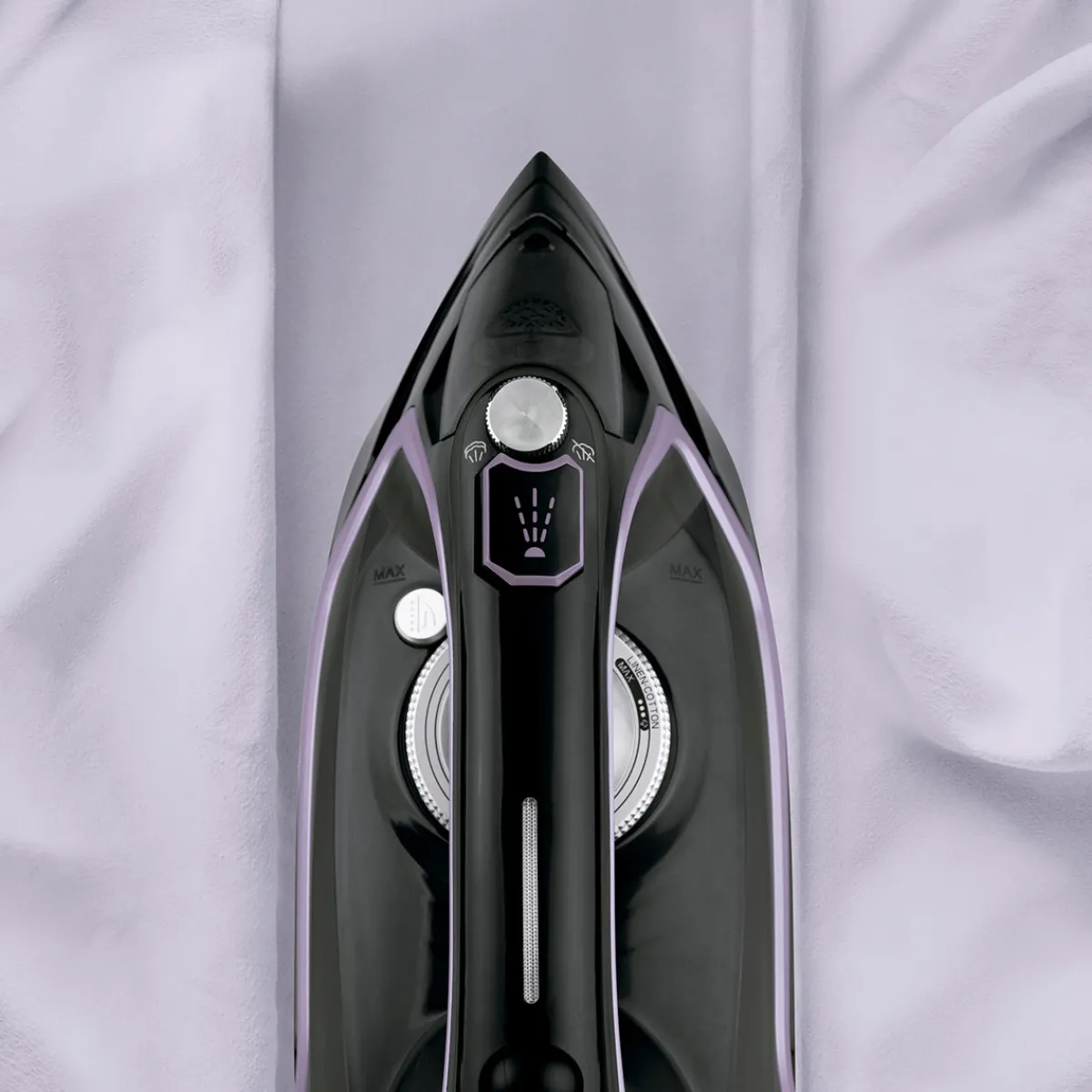 Ufesa Plancha de vapor Steam Tech 2600