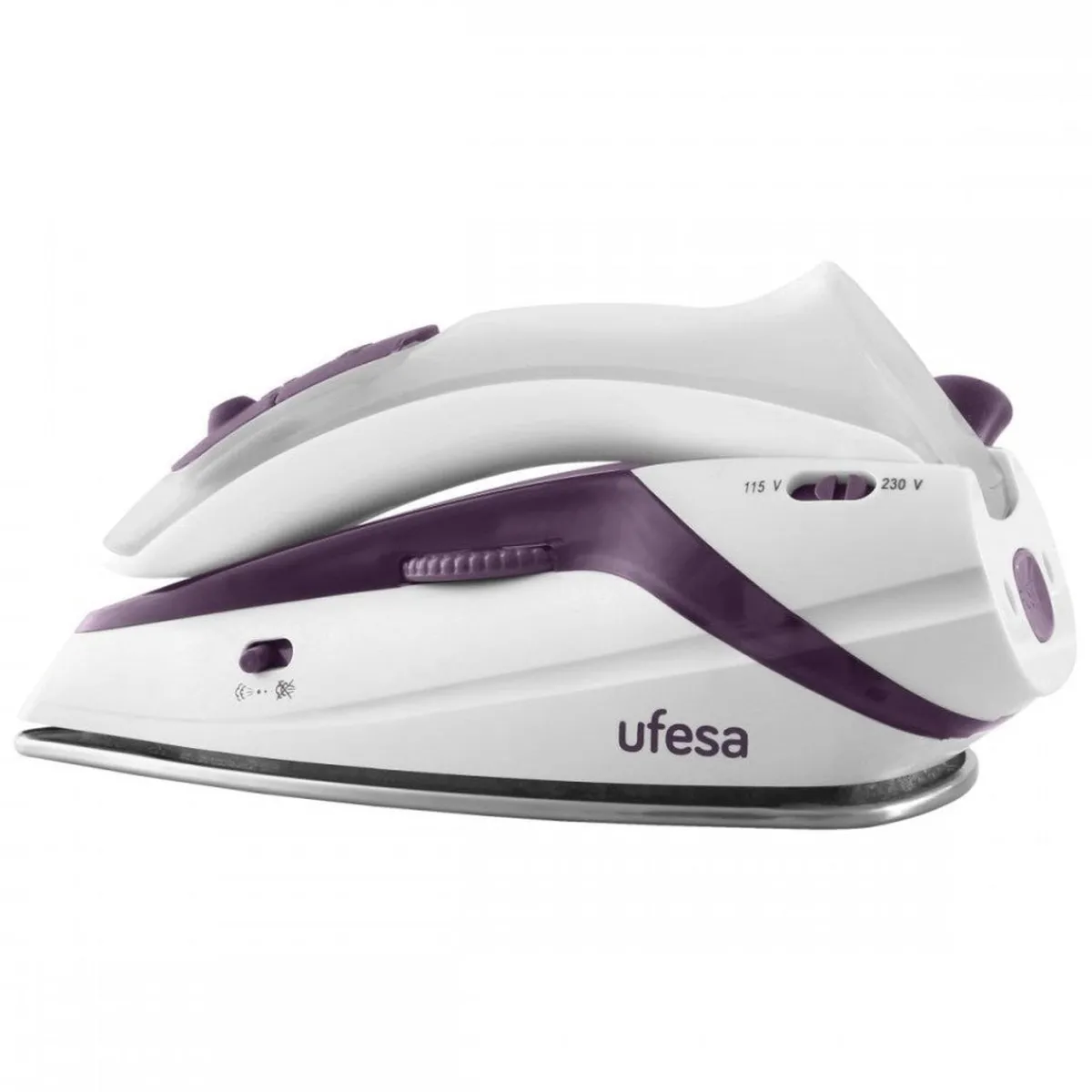 Ufesa Plancha de vapor Steam Travel PV0500