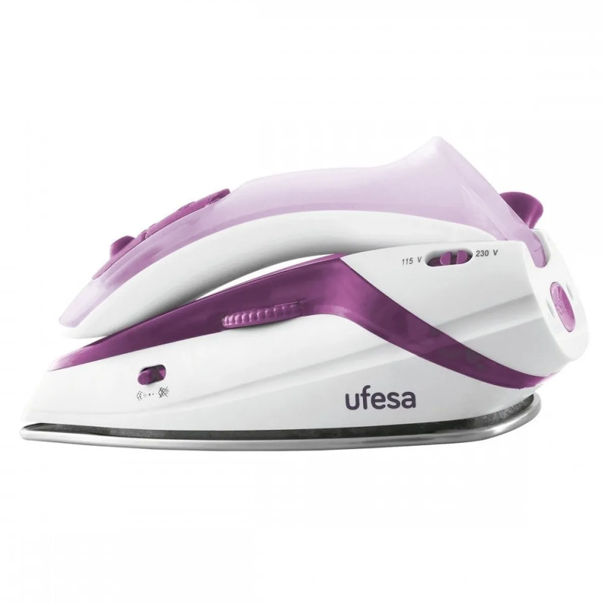 Ufesa Plancha de vapor Steam Travel PV0500