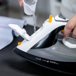 Ufesa Plancha de vapor 3000W Mérida