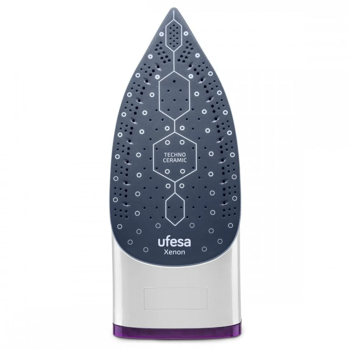 Ufesa Plancha de vapor Xenon