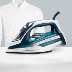 Ufesa Plancha vapor 3200W Advanced Care