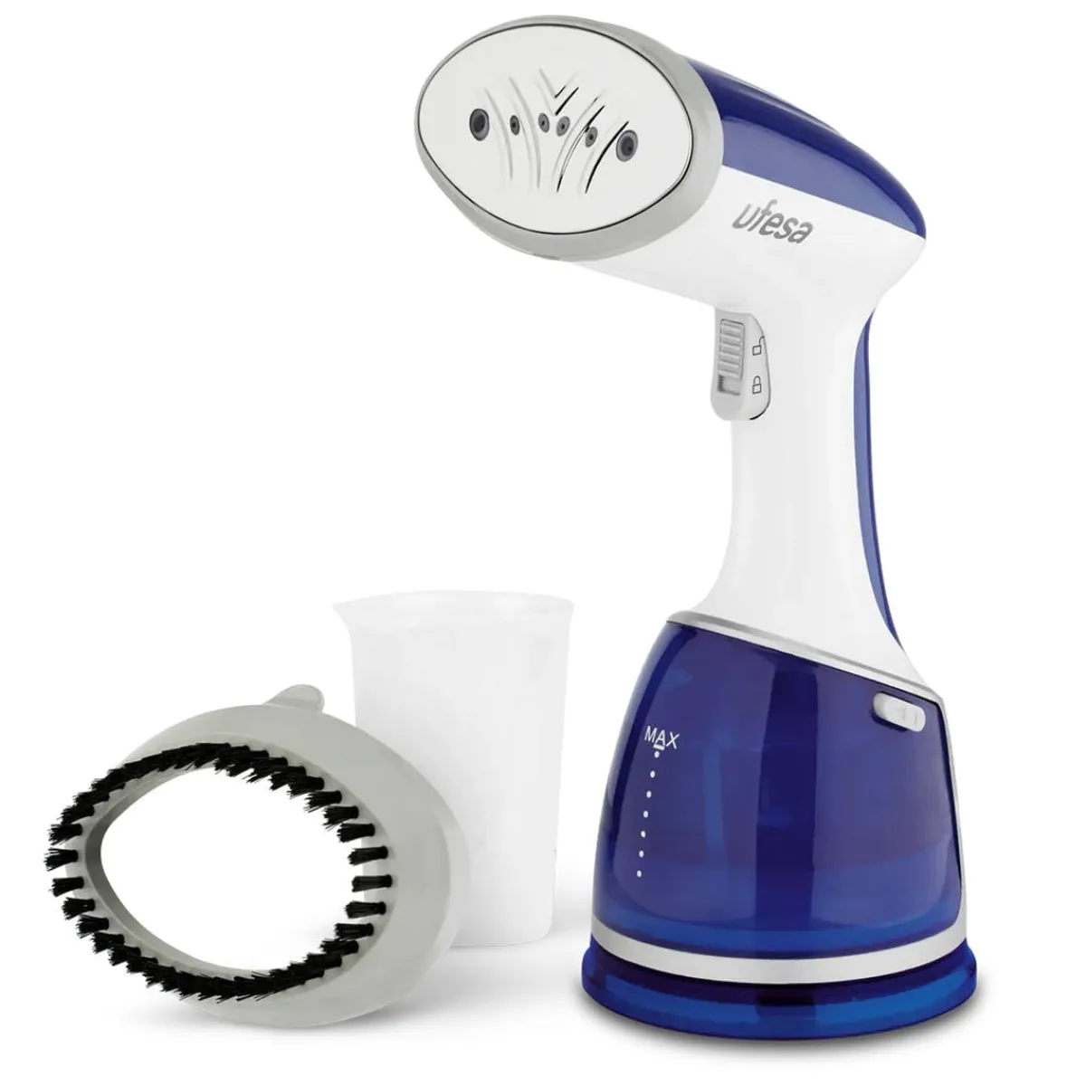 Ufesa Plancha vertical Steam Style Compact