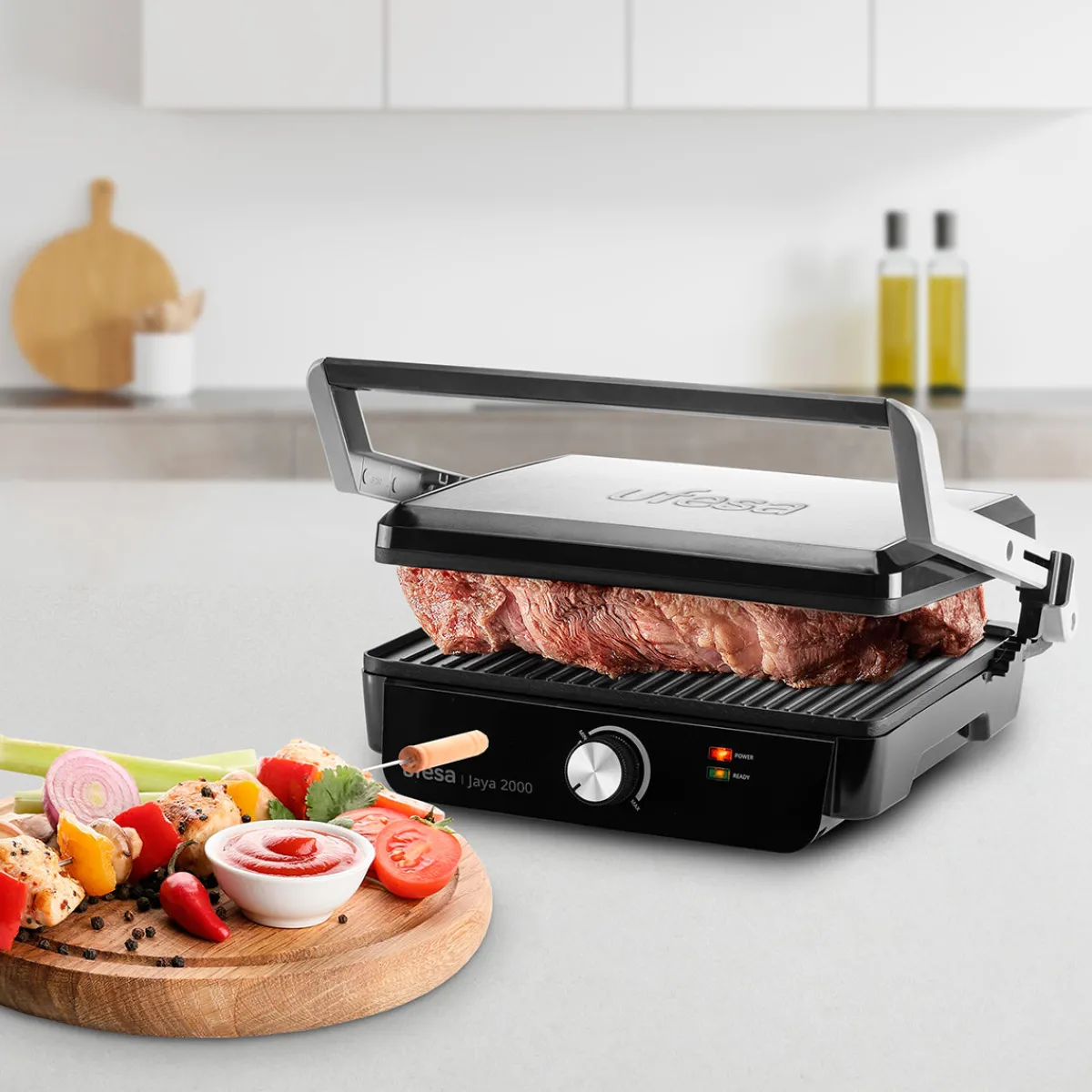 Ufesa Press Grill Jaya 2000
