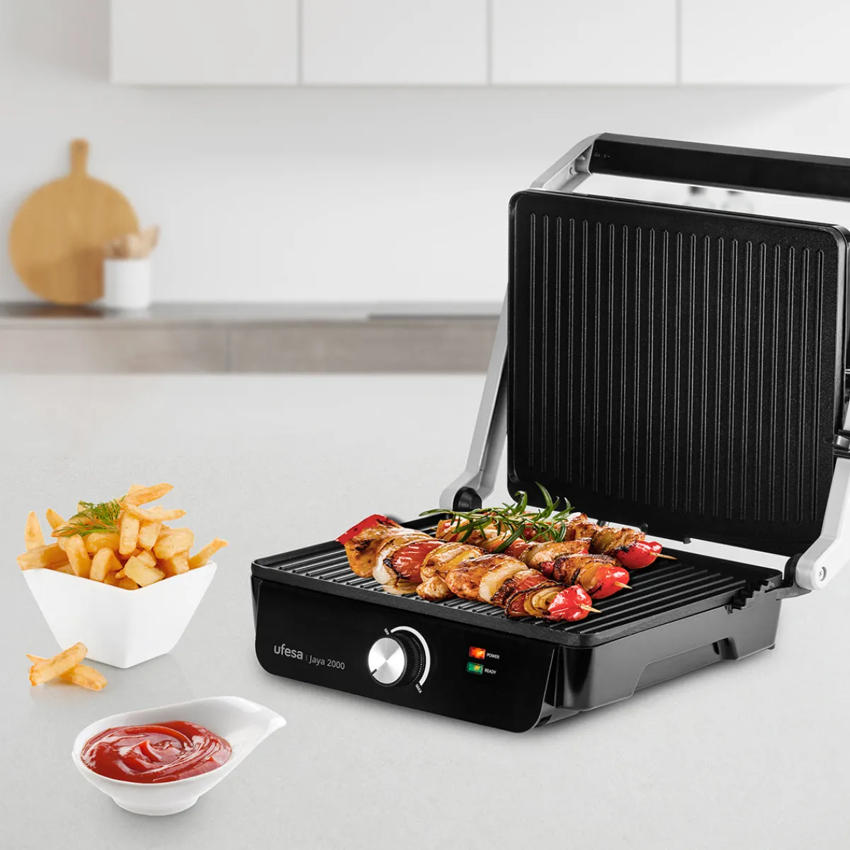 Ufesa Press Grill Jaya 2000