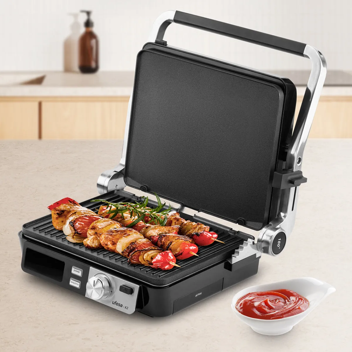 Ufesa Press Grill K2