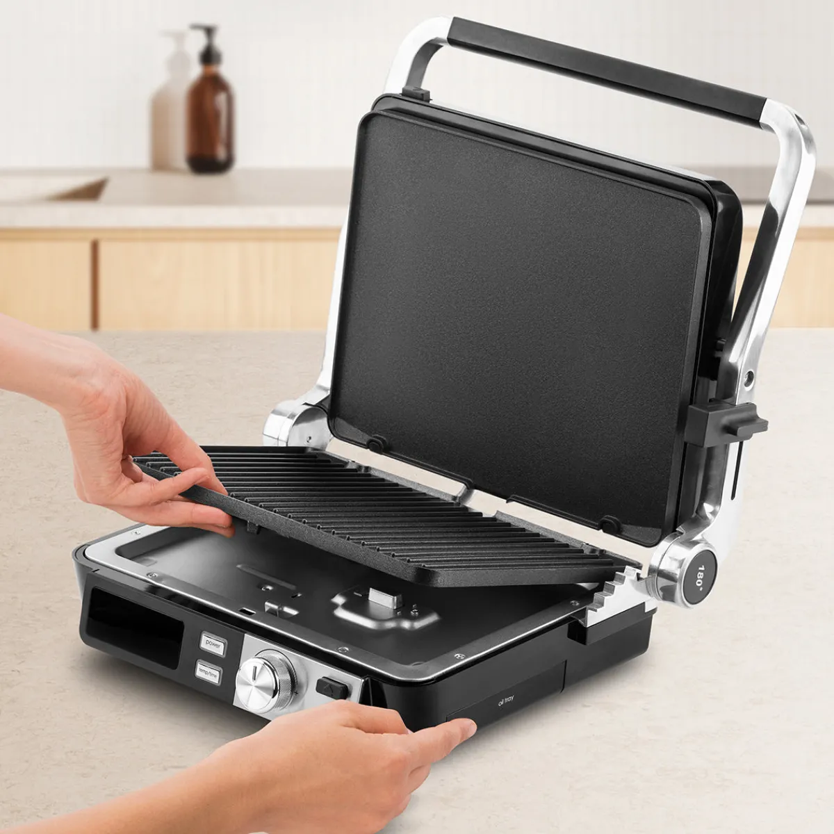 Ufesa Press Grill K2