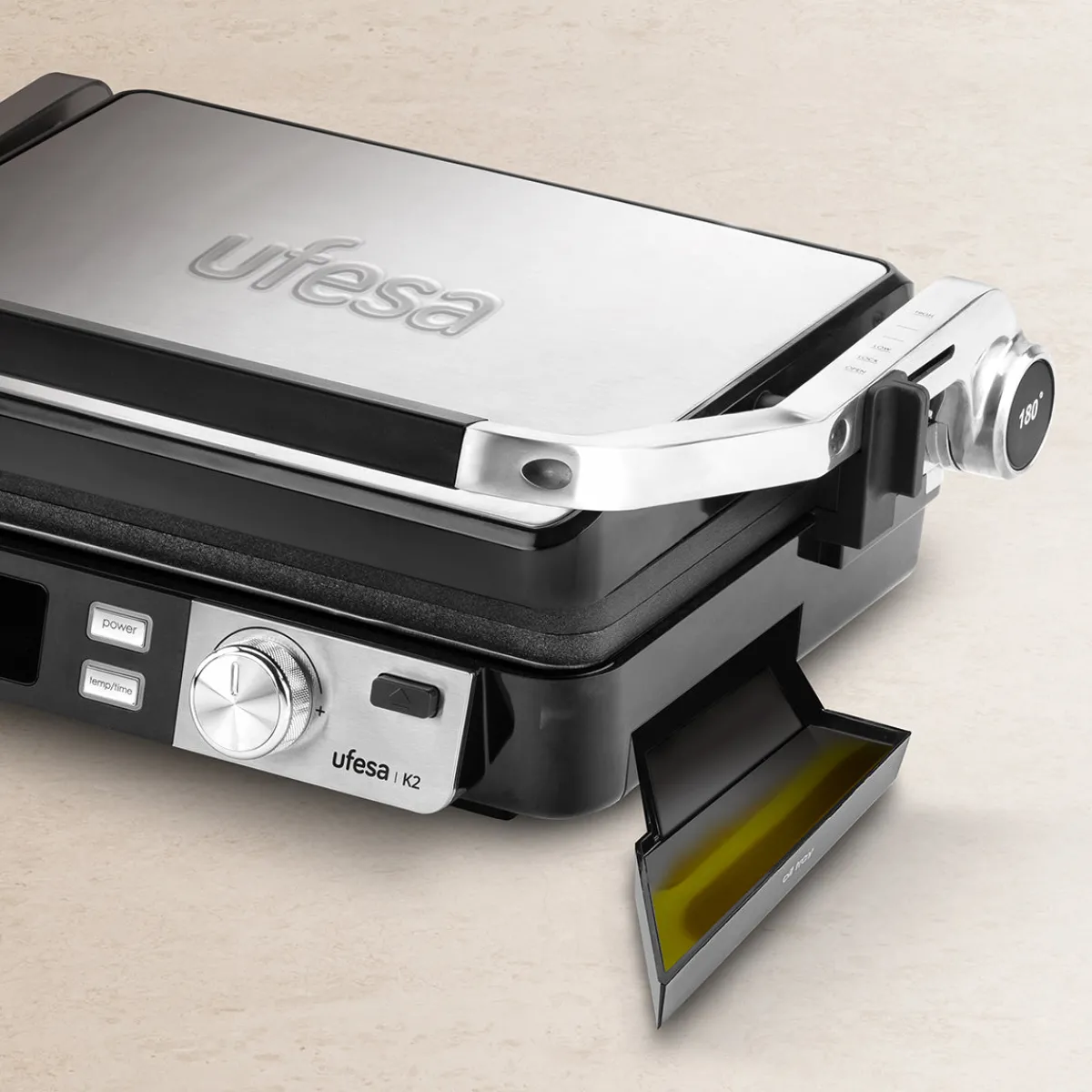 Ufesa Press Grill K2