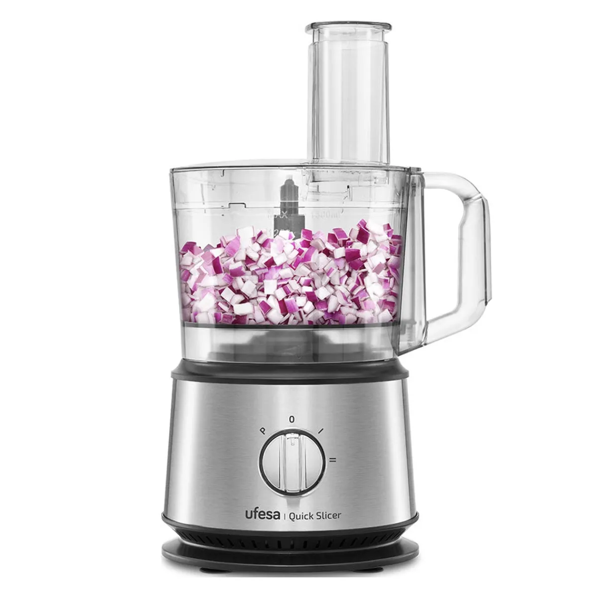 Ufesa Procesador de alimentos Quick Slicer