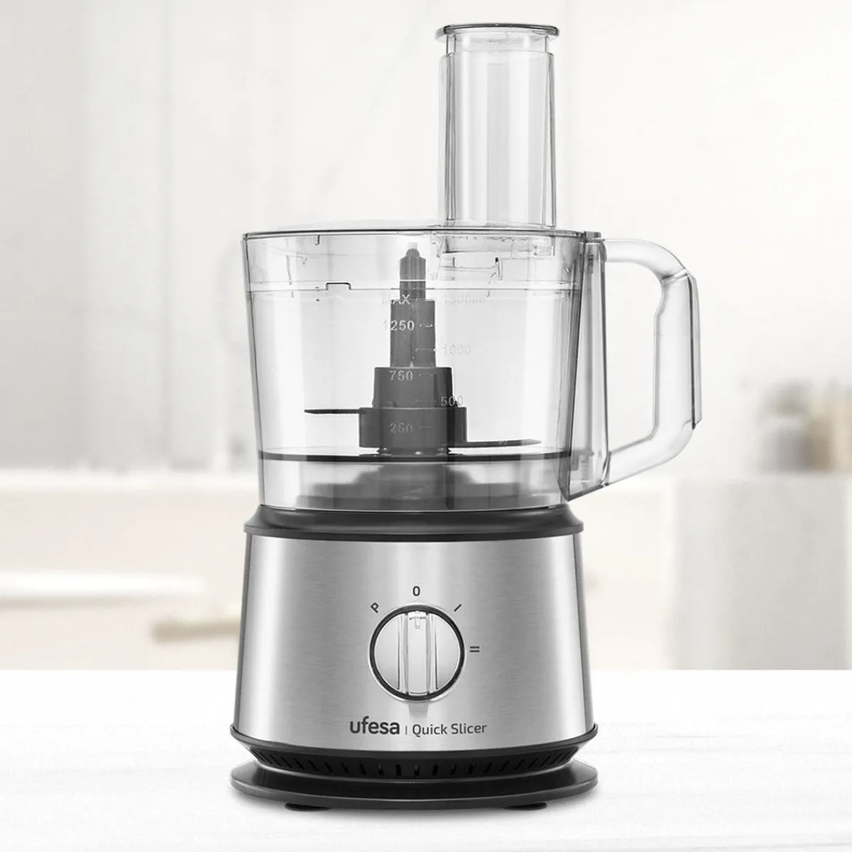 Ufesa Procesador de alimentos Quick Slicer