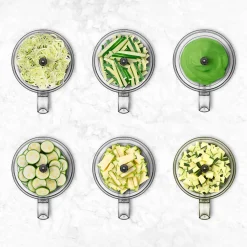 Ufesa Procesador de alimentos Quick Slicer