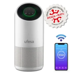 Ufesa Purificador de aire Clean Air connect PF6500