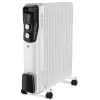 Ufesa Radiador de aceite Antares 2500 con 11 elementos