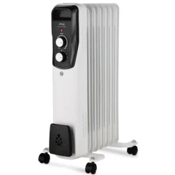 Ufesa Radiador de aceite Antares 1500 con 7 elementos