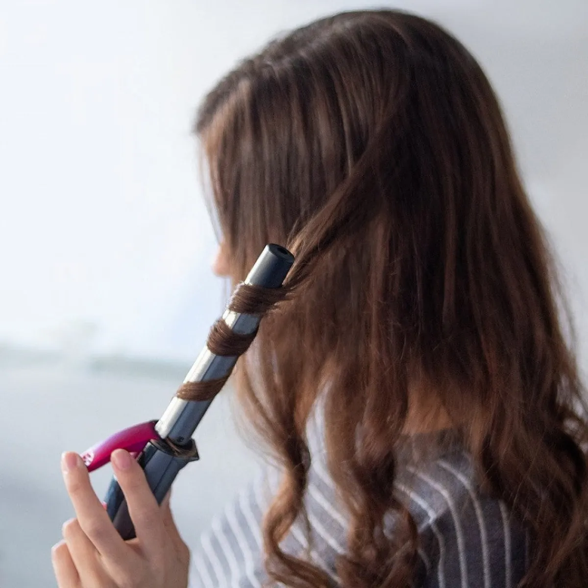 Ufesa Rizador de pelo de 32mm Wave