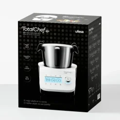 Ufesa Robot de cocina multifunción TotalChef RK3