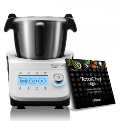 Ufesa Robot de cocina multifunción TotalChef RK3
