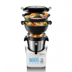Ufesa Robot de cocina multifunción TotalChef RK3