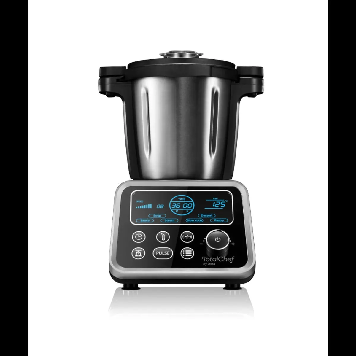 Ufesa Robot de cocina multifunción TotalChef RK5