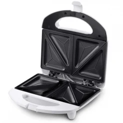Ufesa Sandwichera Inox White Duet