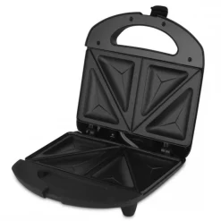 Ufesa Sandwichera SW7860 para 2 sandwiches