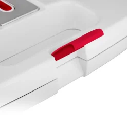 Ufesa Sandwichera SW7400 para 4 sandwiches