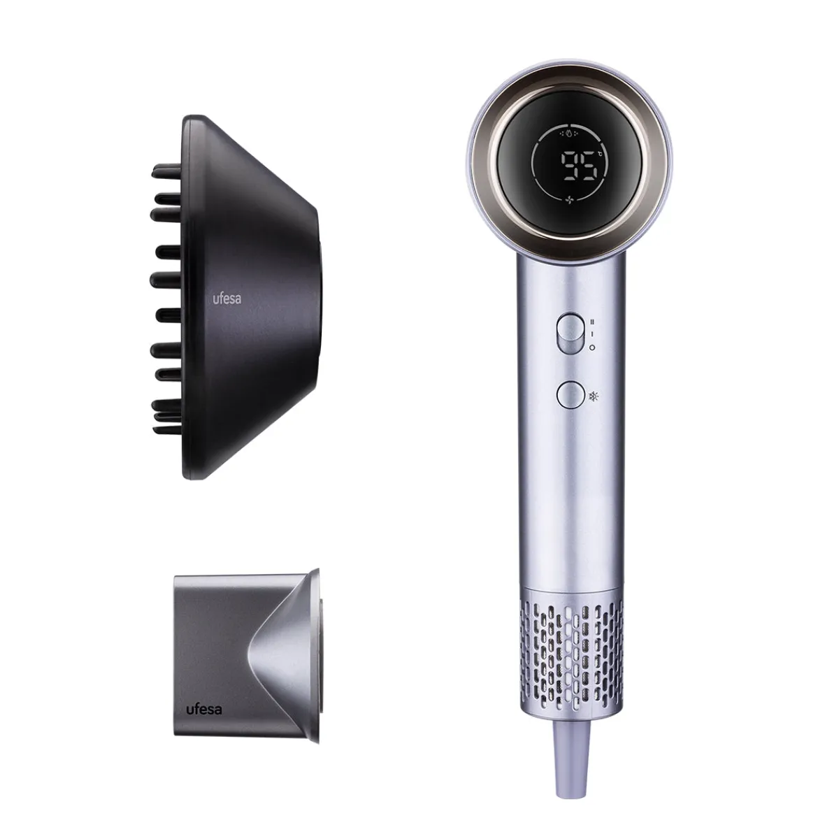 Ufesa Secador BLDC Ion-Plasma Luxe