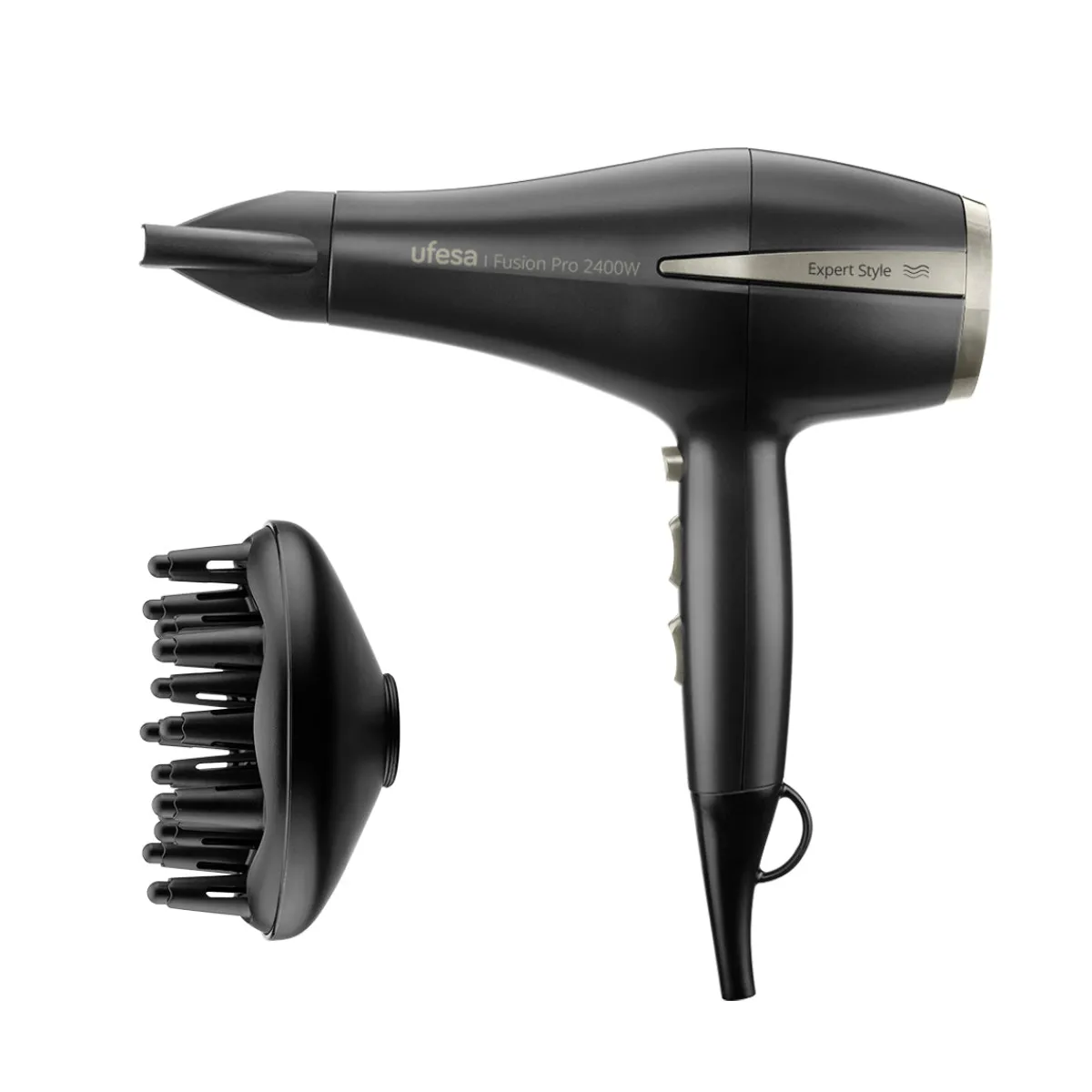 Ufesa Secador de pelo Fusion Pro 2400W