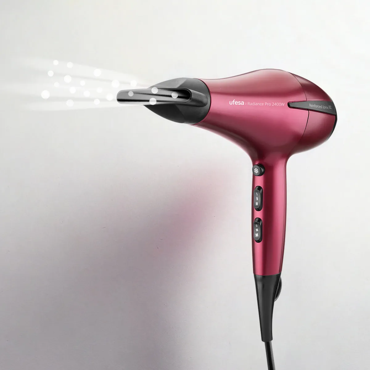 Ufesa Secador de pelo Radiance Pro 2400W