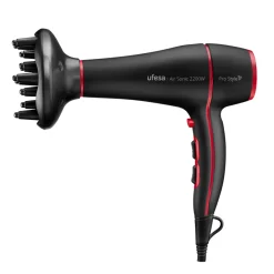 Ufesa Secador de pelo 2200W Air Sonic