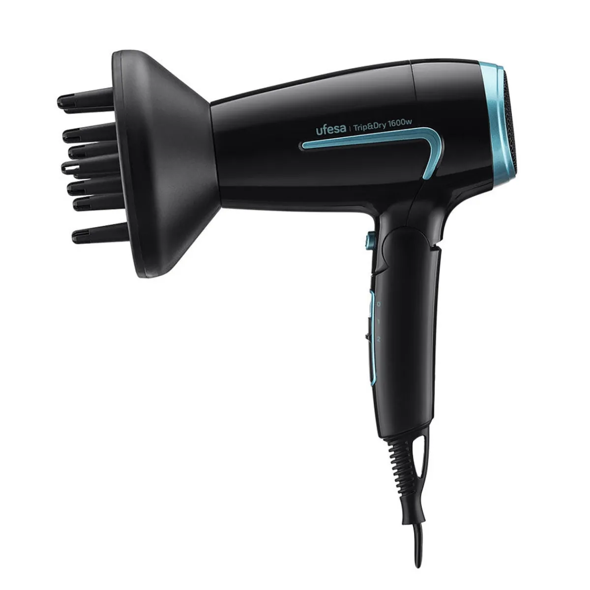 Ufesa Secador Plegable Trip&Dry 1600W