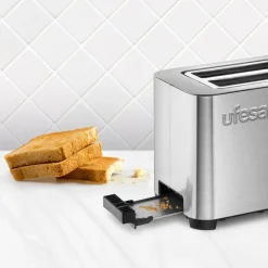 Ufesa Tostador digital Duo Delux