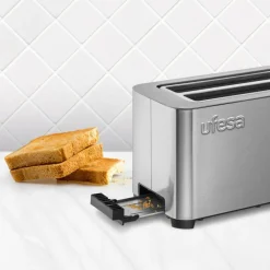 Ufesa Tostador digital Duo Plus Delux