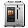 Ufesa Tostador digital Perfect Toaster de 2 ranuras 950W