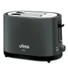 Ufesa Tostador Duo de 2 ranuras 750W