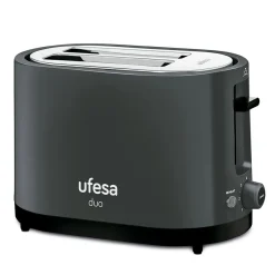 Ufesa Tostador Duo de 2 ranuras 750W