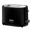 Ufesa Tostador Duo Neo de 2 ranuras 750W