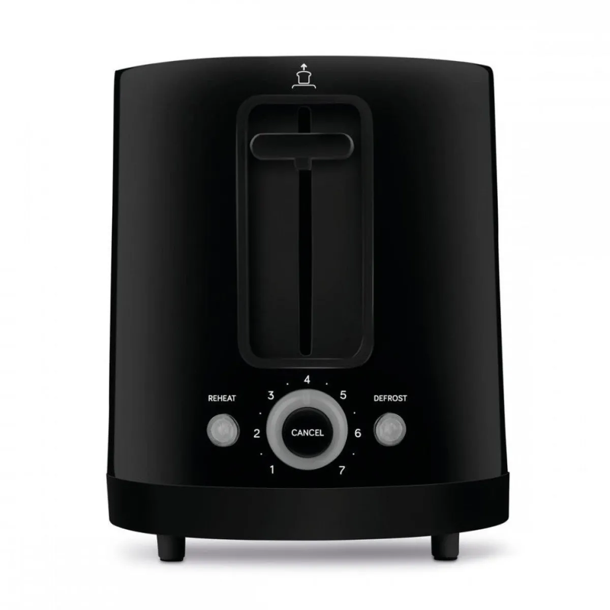 Ufesa Tostador Duo Plus Neo de 2 ranuras 1400W