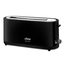 Ufesa Tostador Plus Neo de 1 ranura 900W