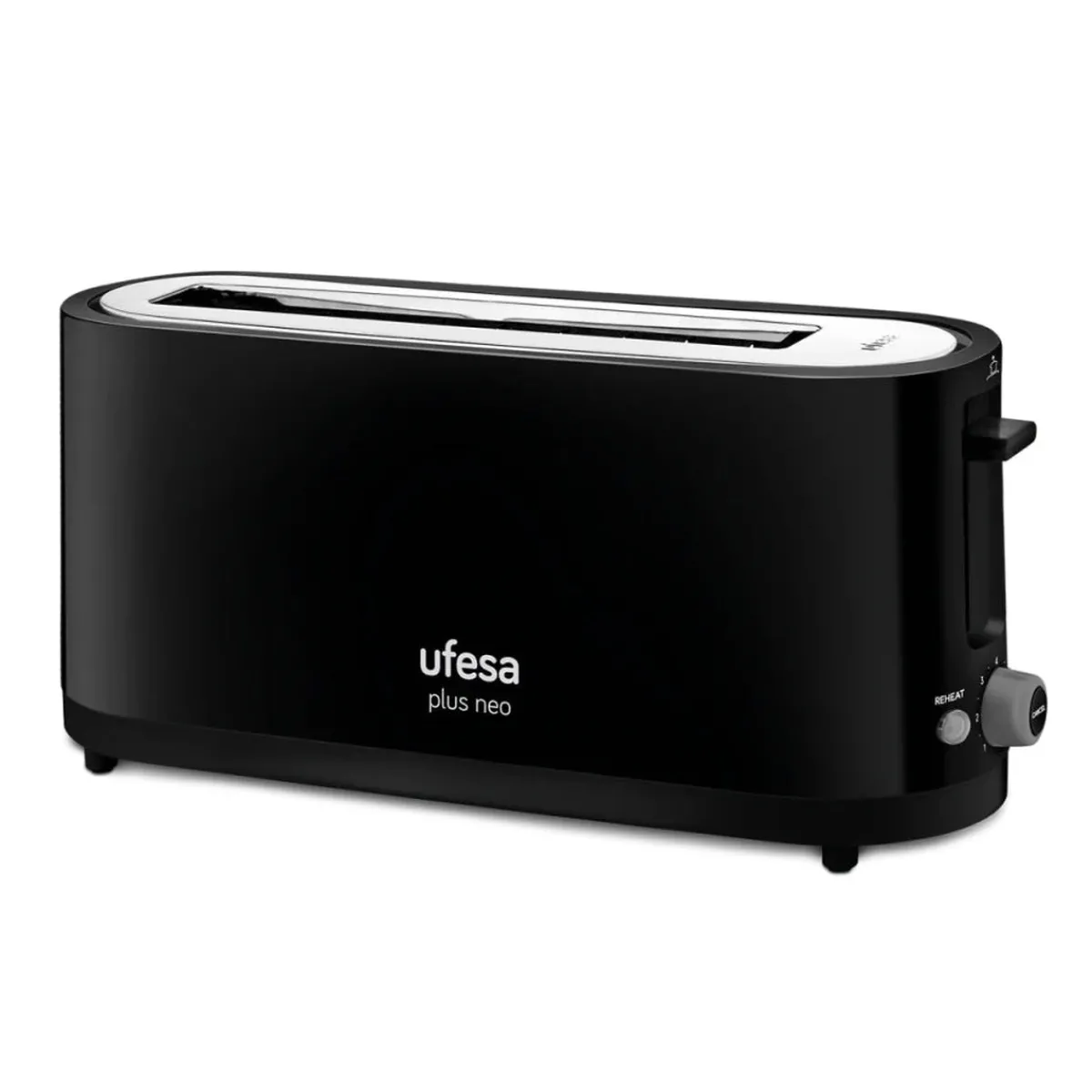 Ufesa Tostador Plus Neo de 1 ranura 900W