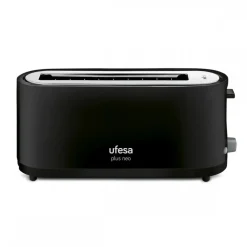 Ufesa Tostador Plus Neo de 1 ranura 900W