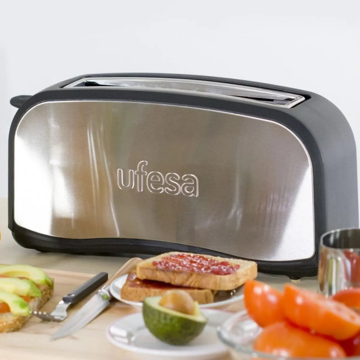 Ufesa Tostador TT7965 de 1 ranura 1000W