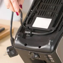 Ufesa Tostador TT7965 de 1 ranura 1000W